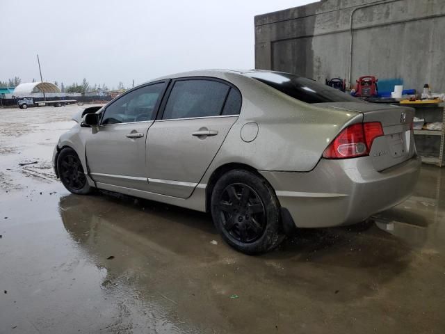 2006 Honda Civic LX