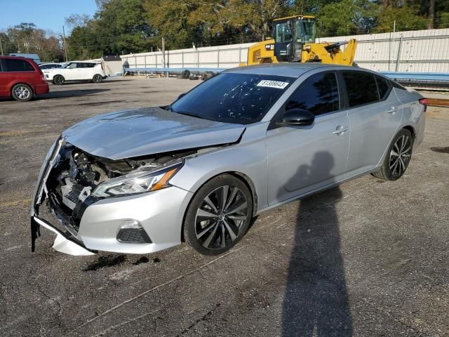 2019 Nissan Altima SR