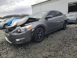 Salvage cars for sale at Windsor, NJ auction: 2015 Nissan Altima 2.5