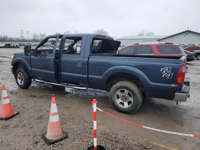 2013 Ford F250 Super Duty