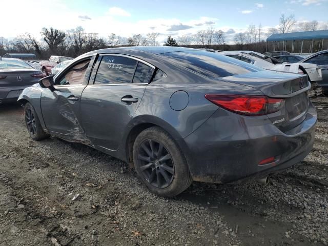 2017 Mazda 6 Sport