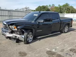 Salvage cars for sale from Copart Eight Mile, AL: 2015 GMC Sierra C1500 SLE