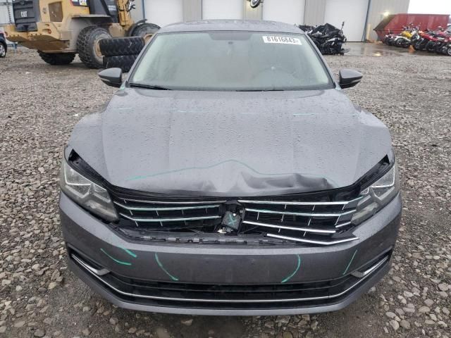 2017 Volkswagen Passat SE