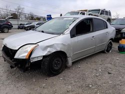 Nissan Sentra 2.0 Vehiculos salvage en venta: 2010 Nissan Sentra 2.0