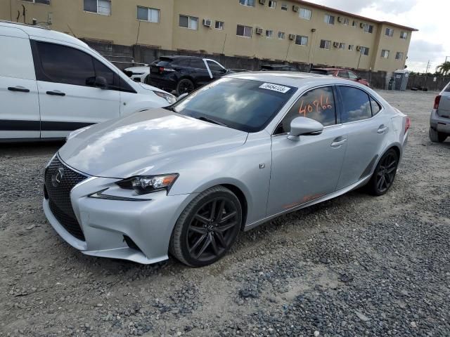 2016 Lexus IS 200T