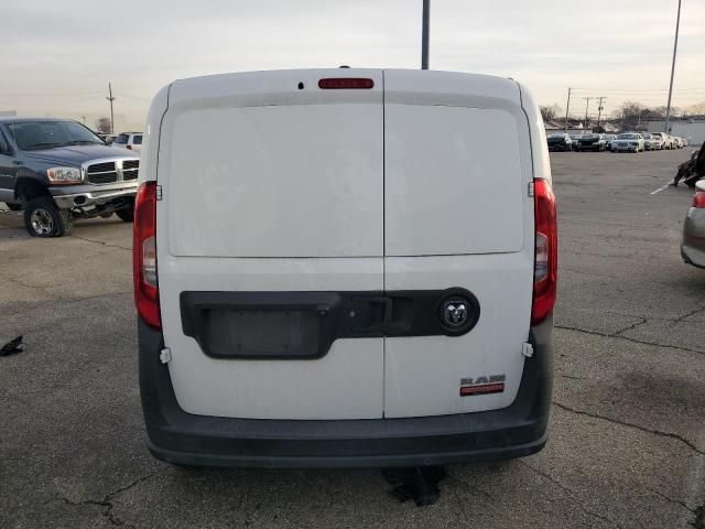 2016 Dodge RAM Promaster City