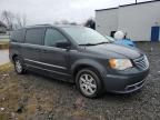 2012 Chrysler Town & Country Touring