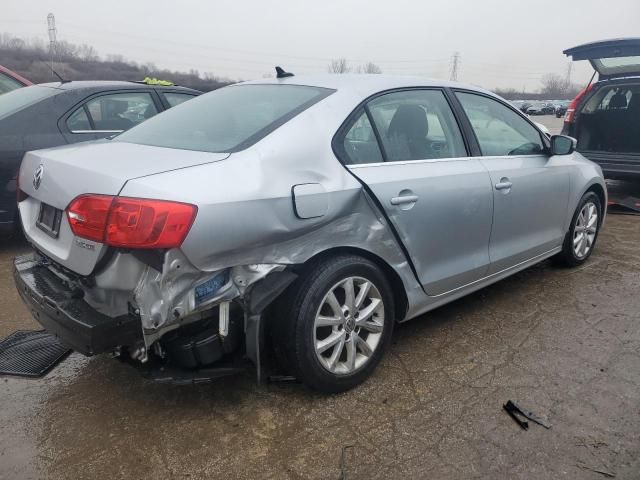 2013 Volkswagen Jetta SE