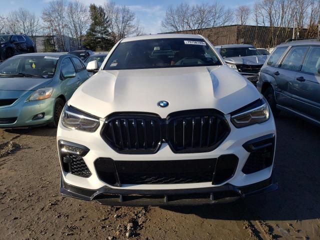 2023 BMW X6 XDRIVE40I