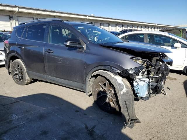 2017 Toyota Rav4 SE