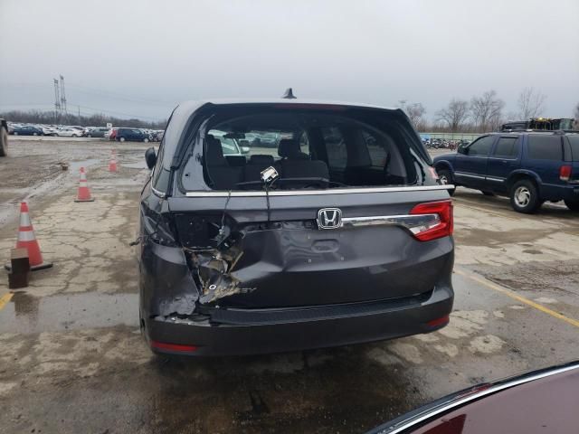 2019 Honda Odyssey EX