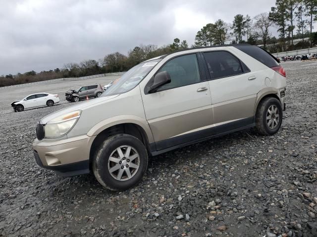 2004 Buick Rendezvous CX