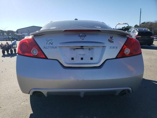 2012 Nissan Altima S