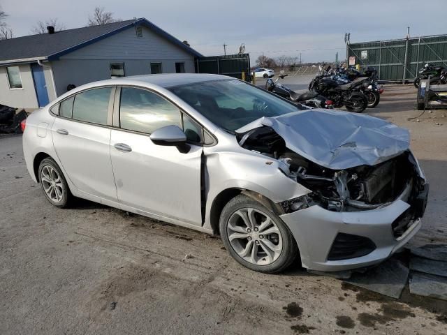 2019 Chevrolet Cruze LS