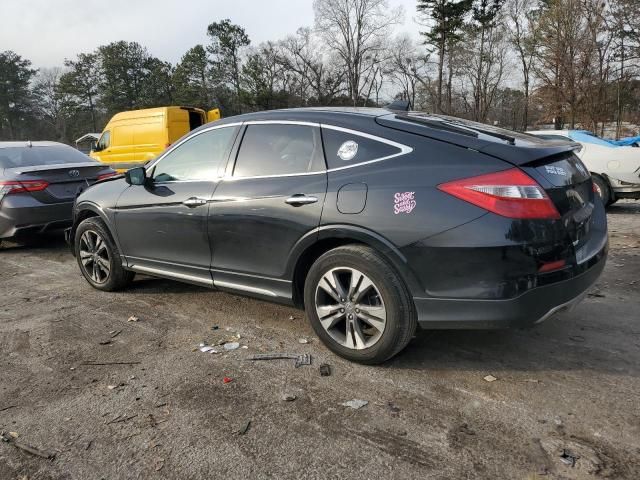 2013 Honda Crosstour EXL