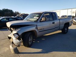 Salvage cars for sale from Copart Gaston, SC: 2001 Dodge RAM 1500