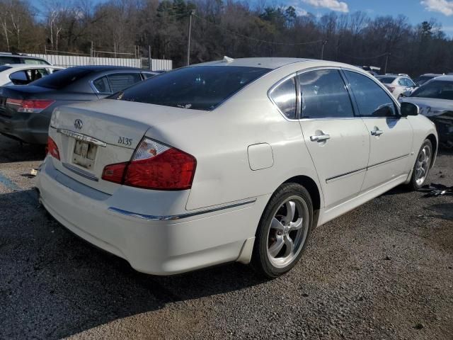 2009 Infiniti M35 Base