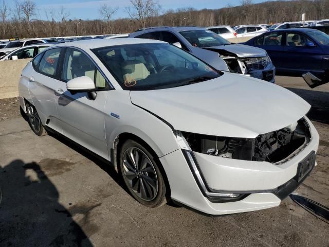 2021 Honda Clarity