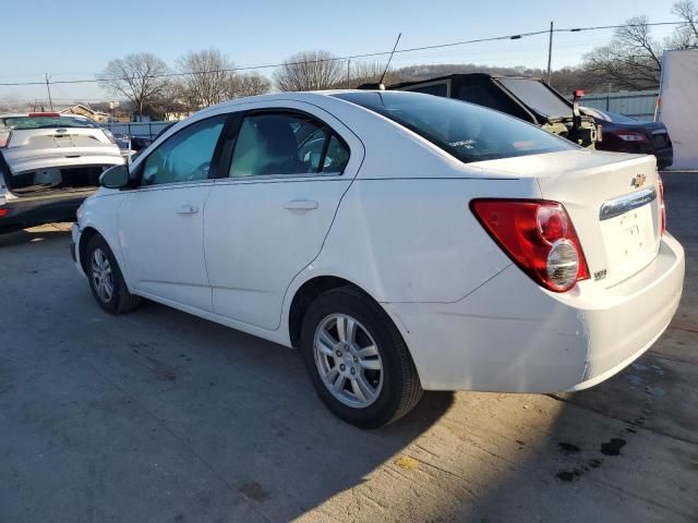 2015 Chevrolet Sonic LT