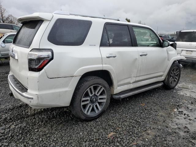 2015 Toyota 4runner SR5