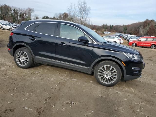 2016 Lincoln MKC Reserve