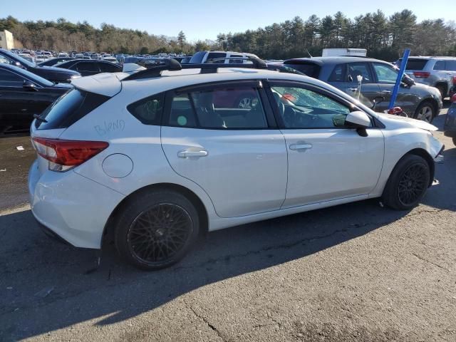 2019 Subaru Impreza Premium