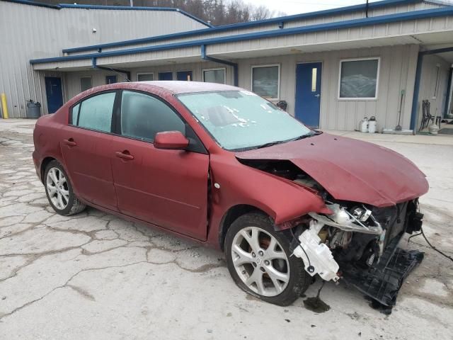 2009 Mazda 3 I