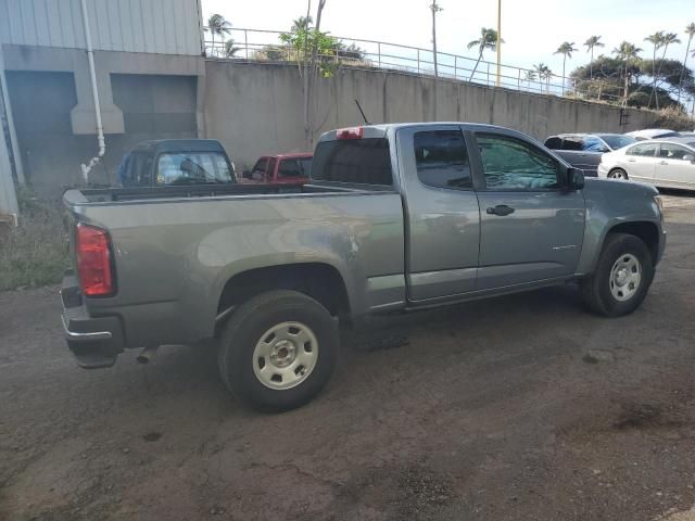 2019 Chevrolet Colorado