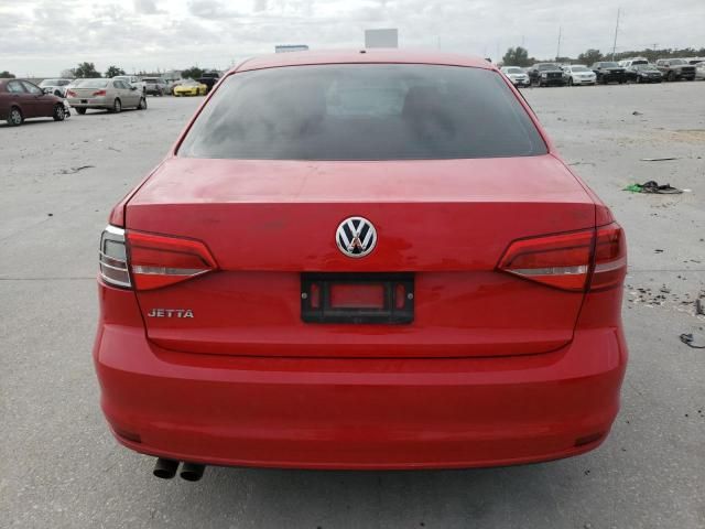 2015 Volkswagen Jetta Base