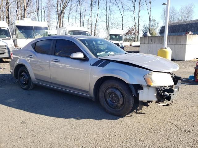 2014 Dodge Avenger R/T