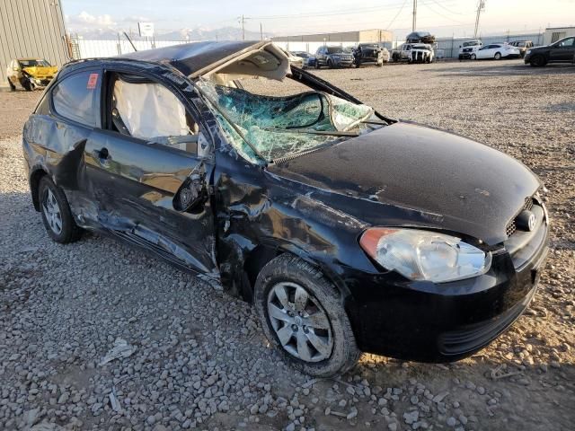 2008 Hyundai Accent GS