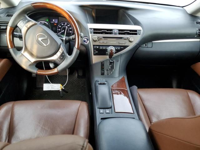 2015 Lexus RX 450H