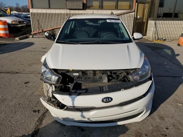 2018 KIA Rio LX