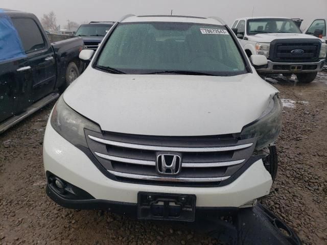 2014 Honda CR-V EXL