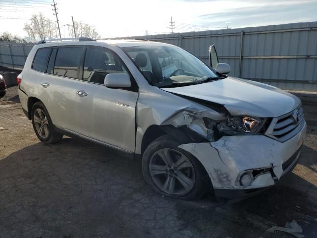 2013 Toyota Highlander Limited