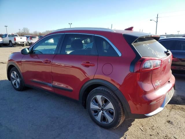 2018 KIA Niro FE