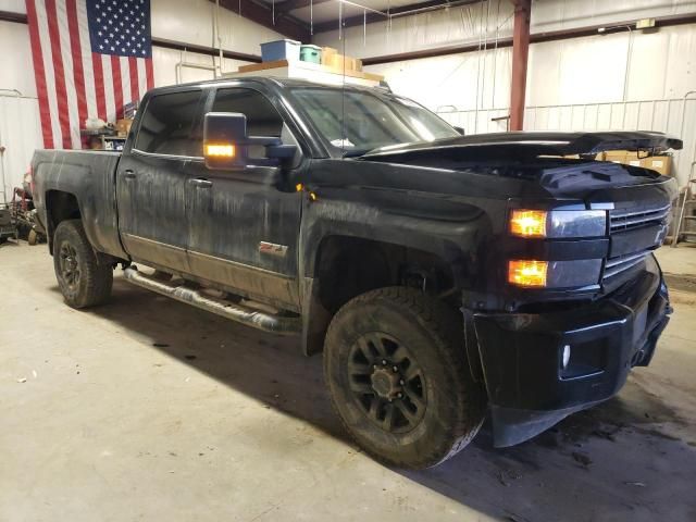 2017 Chevrolet Silverado K2500 Heavy Duty LT