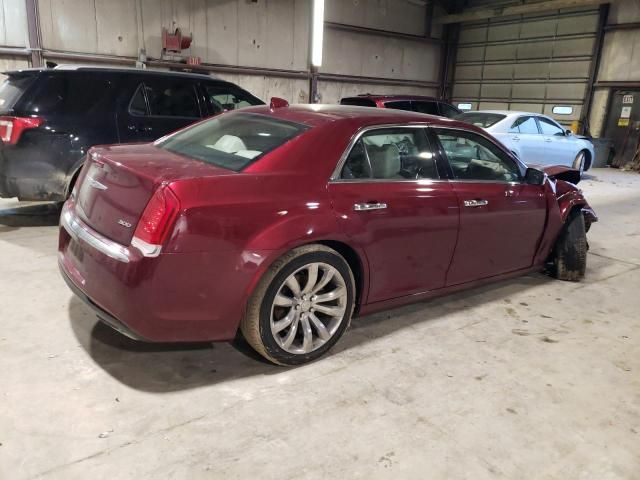 2018 Chrysler 300 Limited