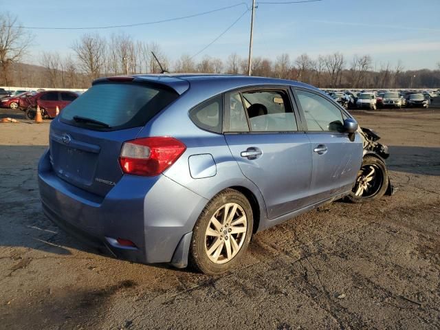 2015 Subaru Impreza Premium