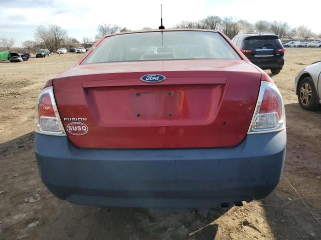 2007 Ford Fusion S