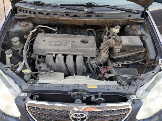 2006 Toyota Corolla CE