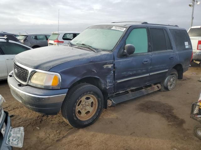 1999 Ford Expedition