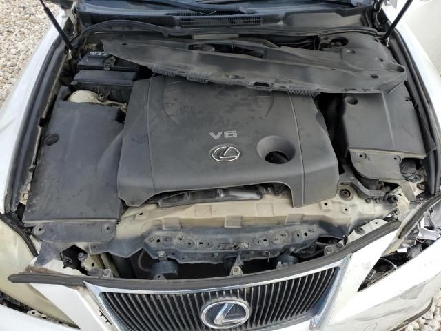 2008 Lexus IS 250