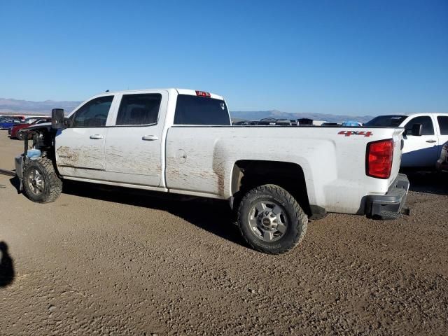 2015 Chevrolet Silverado K2500 Heavy Duty LT