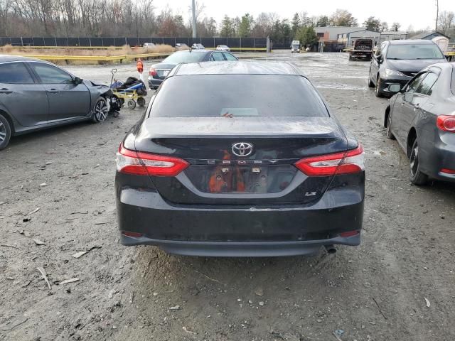 2018 Toyota Camry L