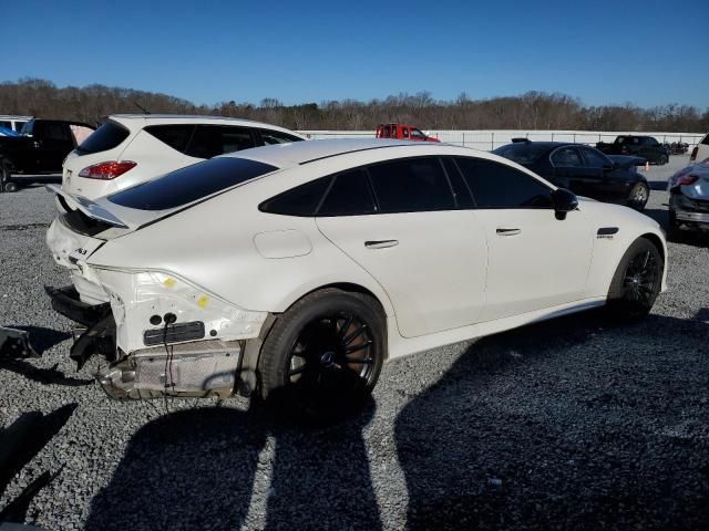 2021 Mercedes-Benz AMG GT 43