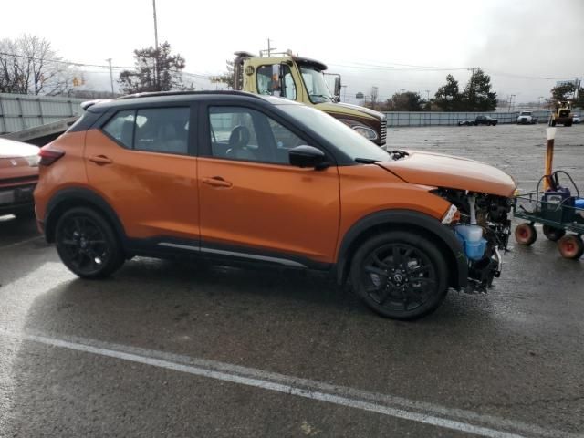 2023 Nissan Kicks SR