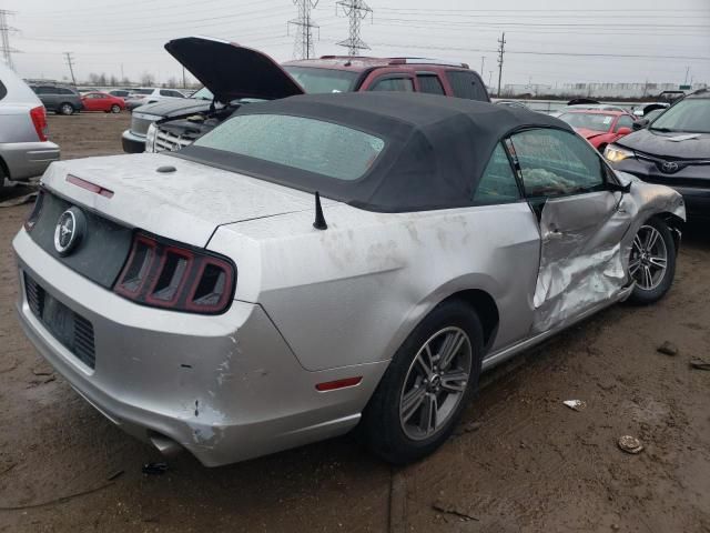 2013 Ford Mustang