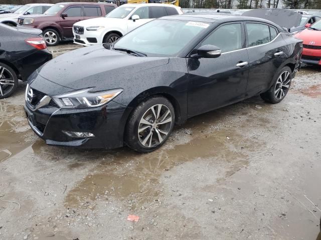 2018 Nissan Maxima 3.5S