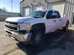 Salvage cars for sale from Copart Rogersville, MO: 2014 Chevrolet Silverado K2500 Heavy Duty LT